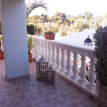 Holiday home Laura Gallipoli