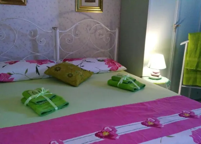 Laura Holiday home Gallipoli