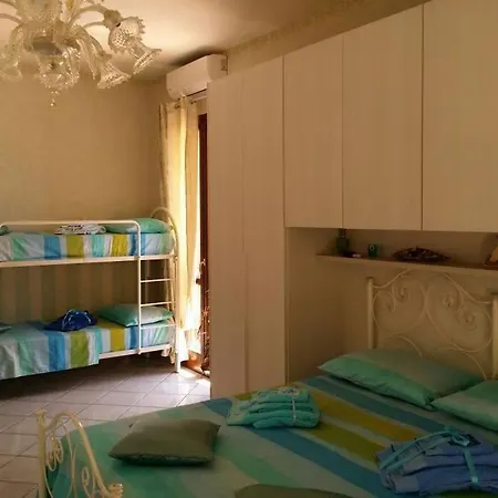 Hébergement de vacances Laura Gallipoli