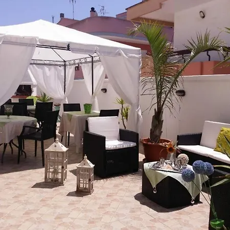 Hébergement de vacances Laura Gallipoli